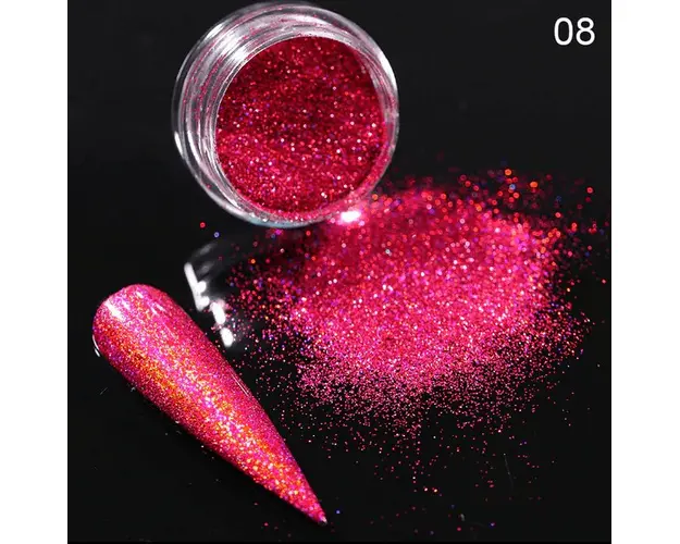 Sclipici holographic ST-06 - ST-06 - Everin.ro