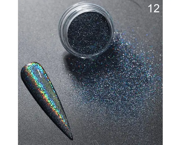 Sclipici holographic ST-12 - ST-12 - Everin.ro