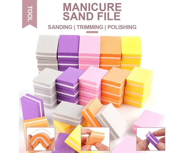 Set 20 mini buffere refolosibile - S20MB - Everin.ro
