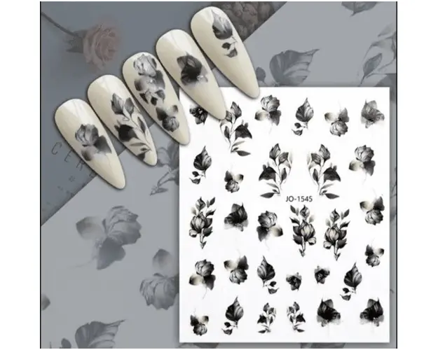 Sticker decor unghii JO-1545 - JO-1541 - EVERIN