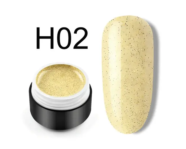 SUGAR COLOR GEL H02 - H02 - Everin.ro