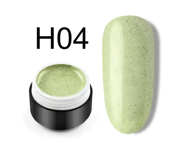 SUGAR COLOR GEL H04 - H04 - Everin.ro