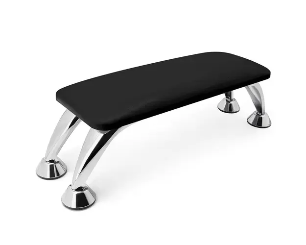 Suport Mana Manichiura Inalt - Negru - Everin