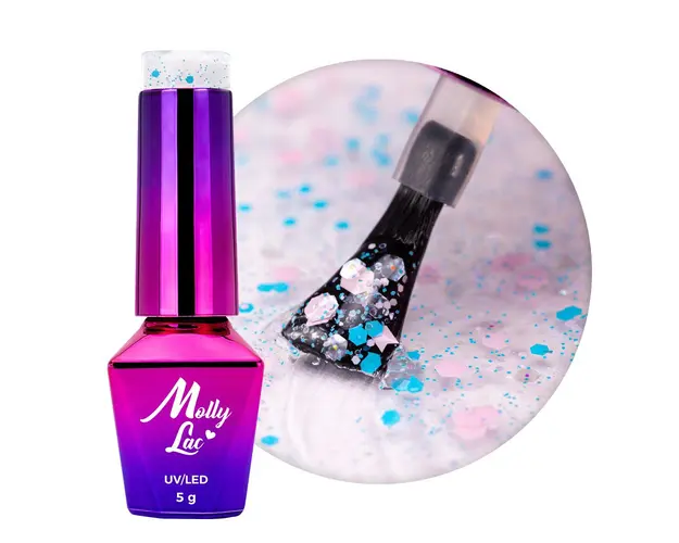 Top Confetti Molly Lac Party- 03 - TC-P3 - Everin.ro