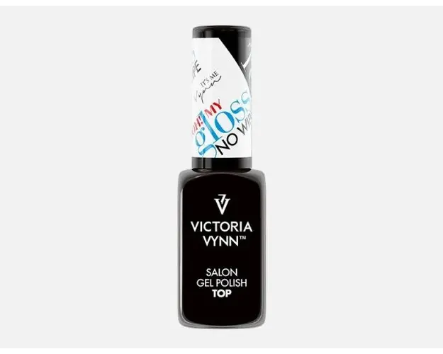 Top No Wipe Oh My Gloss Victoria Vynn 15 ml - Everin