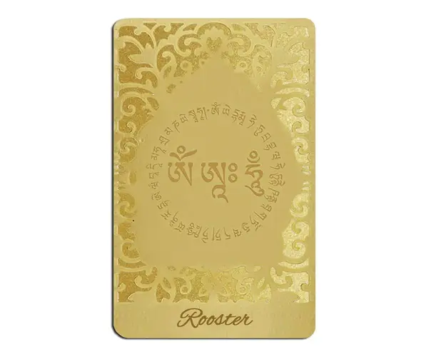 Card de protectie pentru zodia cocos ACALA