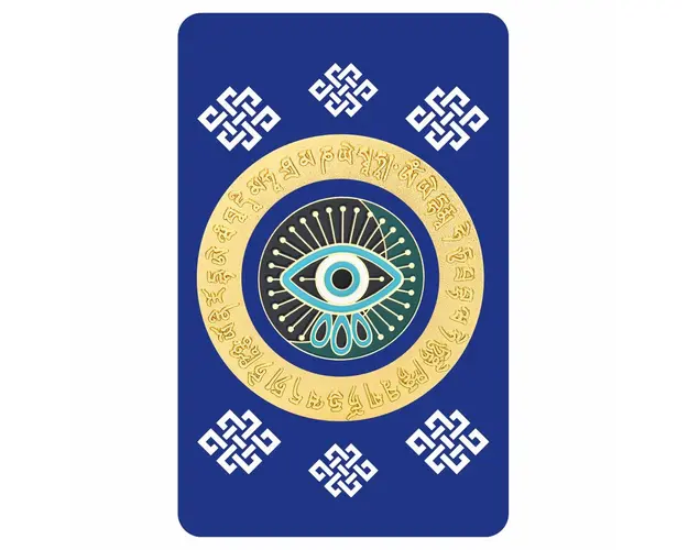 Card impotriva geloziei si a energiilor negative Antitoxic