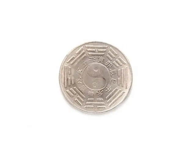 Talisman argintiu cu zodia sobolanului