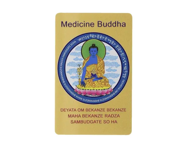 Card Feng Shui cu Pasarea Garuda