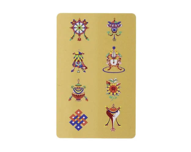 Card Feng Shui cu copacul prosperitatii