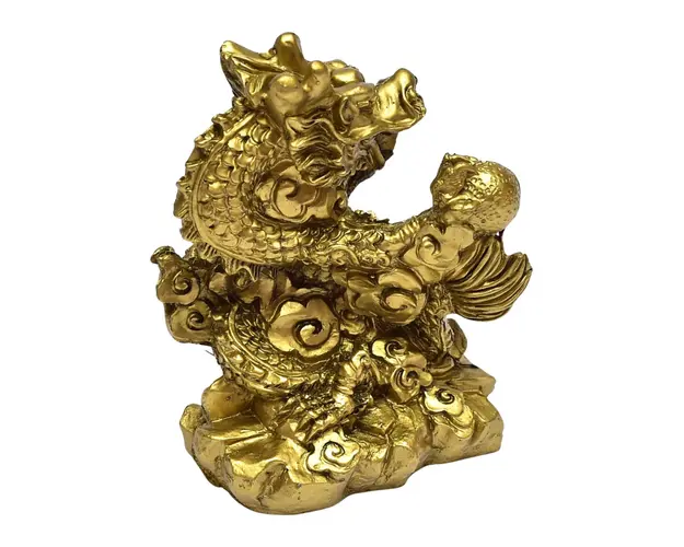 Dragon cu perla nemuririi