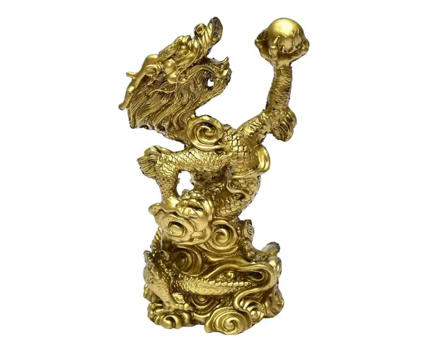 Dragon cu perla nemuririi