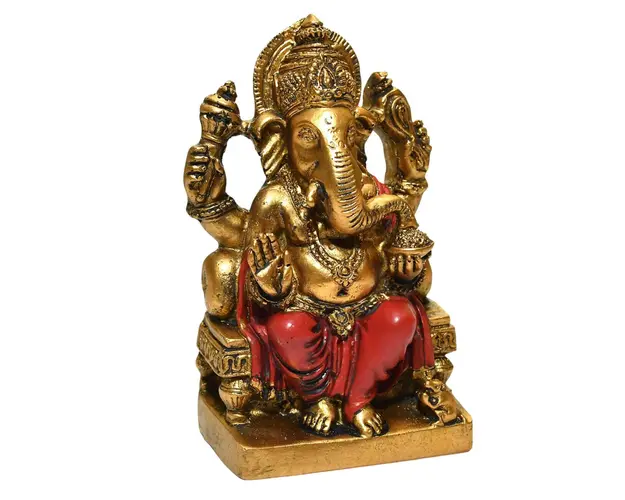 Ganesh pentru protectia casei si averii  model 2