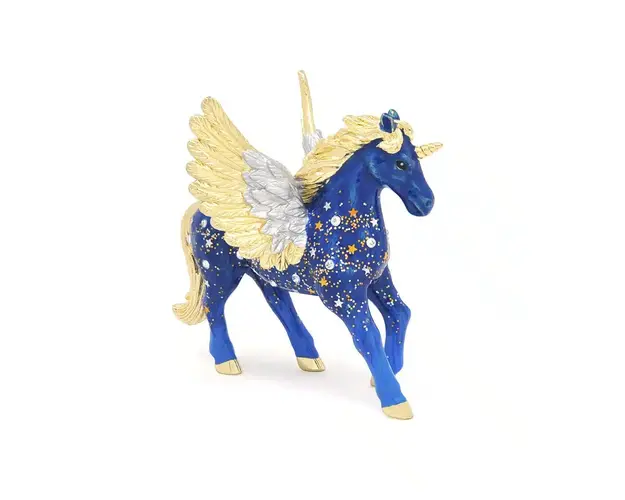 Statueta cu Unicornul celest