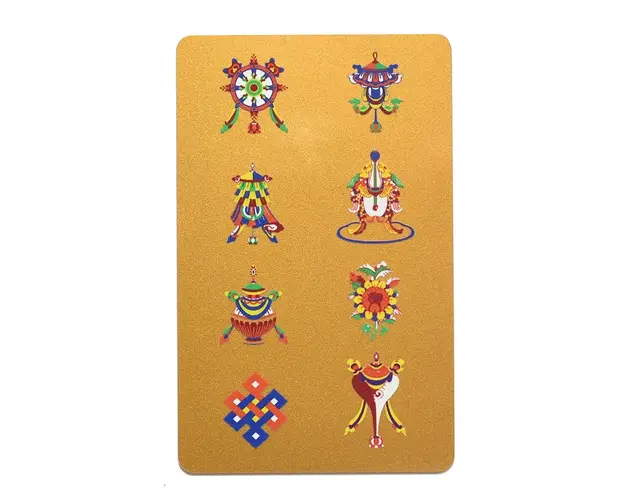 Card Crucea de Pamant pentru zodia Caine