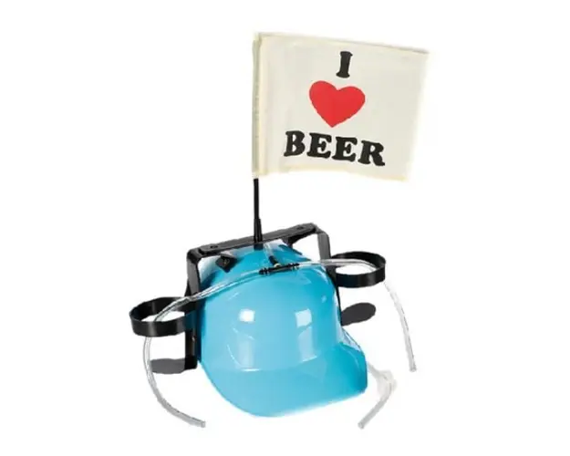 Casca de baut I Love Beer