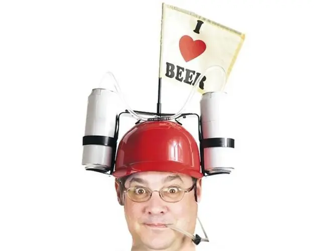 Casca de baut I Love Beer