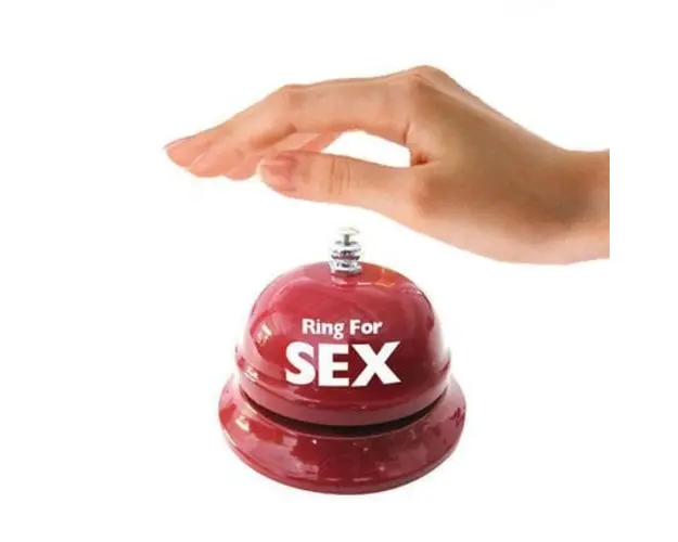 Clopotel de masa Ring For