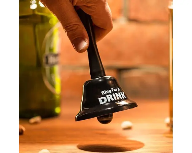 Clopotel Ring for a drink