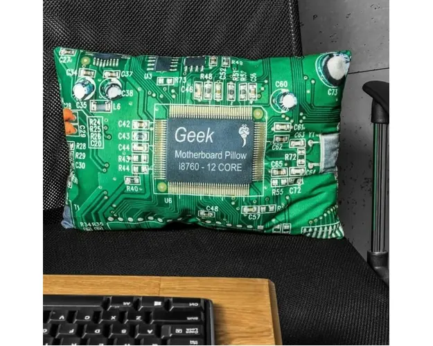 Perna pentru IT-isti - Motherboard