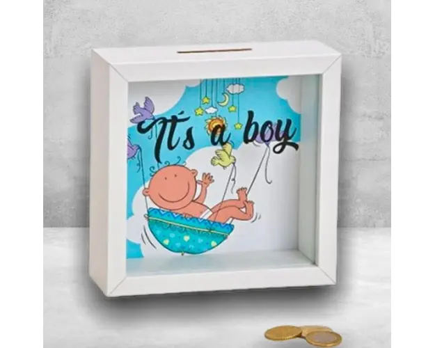 Pusculita It s a boy