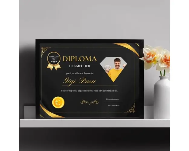 Diploma de Smecher