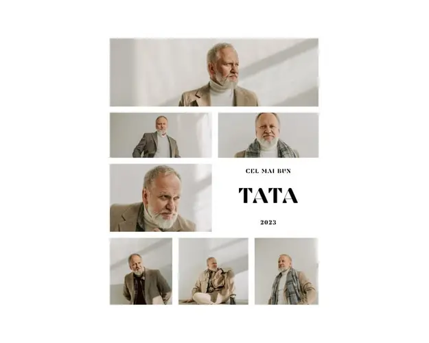 Rama foto personalizata Cel mai bun tata