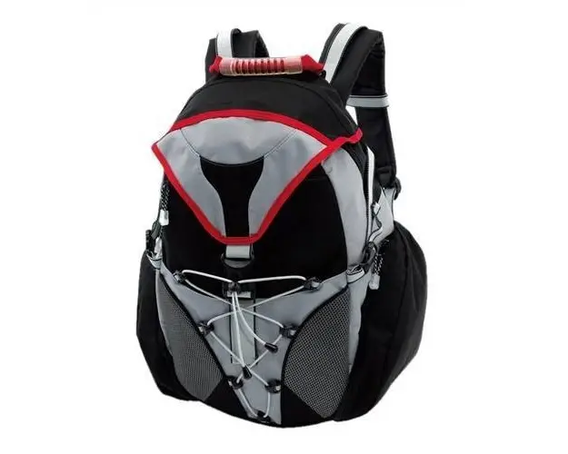 Rucsac impermeabil pentru munte CROSS