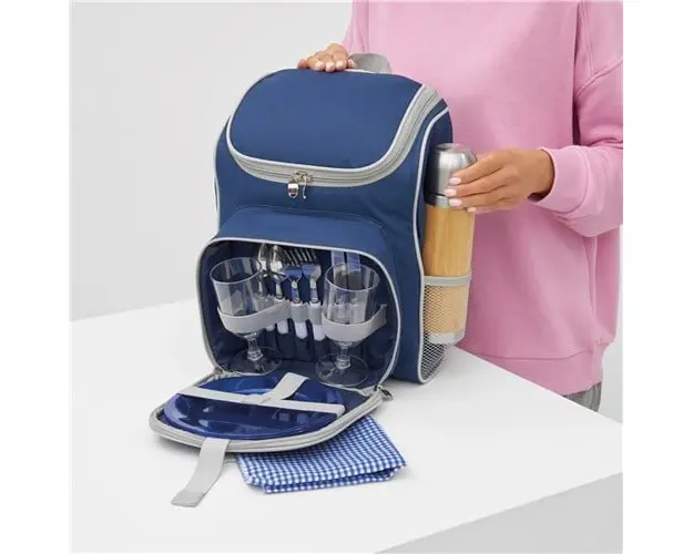 Rucsac picnic OUTSIDE pentru 2 persoane