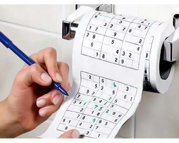Hartie Igenica Sudoku