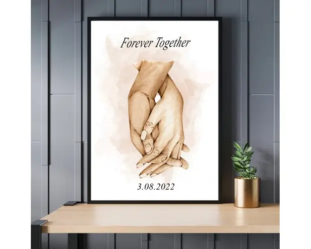 Tablou Forever Together