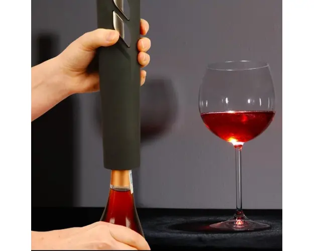 Tirbuson electric BlackTwister Divinto