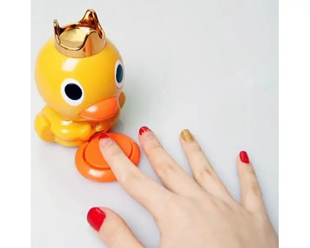 Uscator de unghii portabil Duck