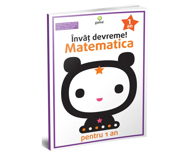 Matematica pentru 1 an