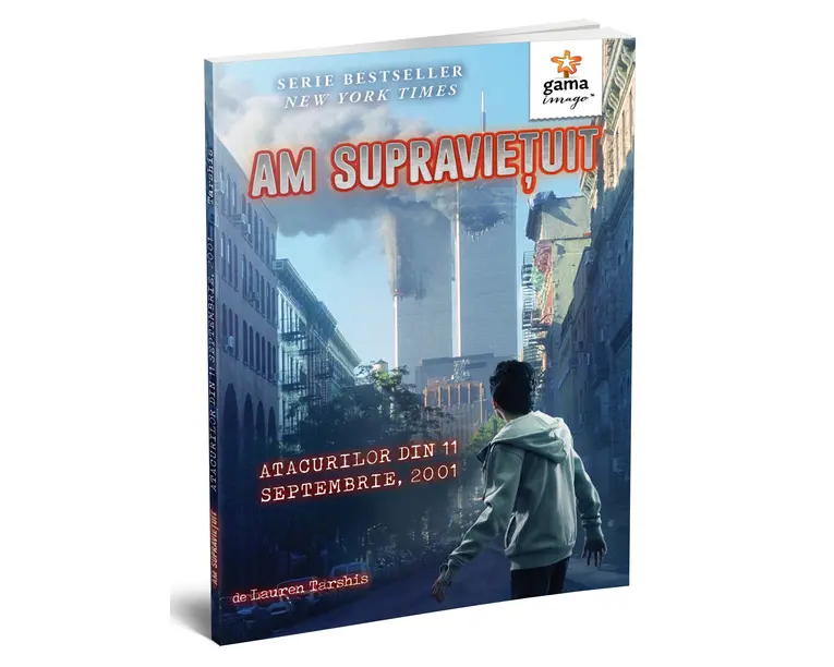 Am supravietuit atacurilor din 11 Septembrie, 2001