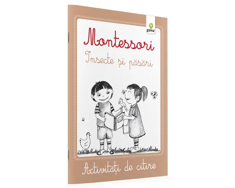 Pasari si insecte