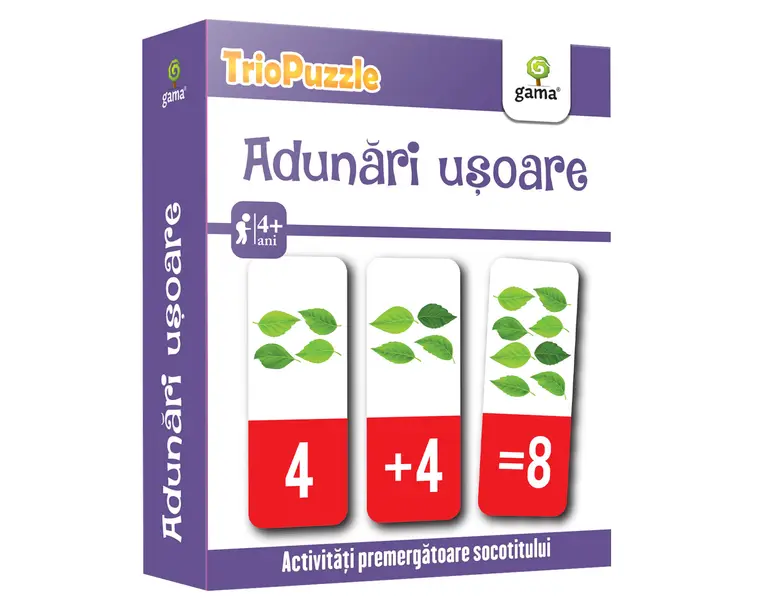Adunari usoare