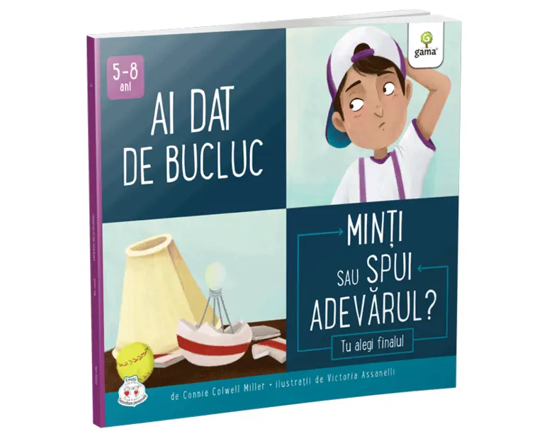 Ai dat de bucluc. Minti sau spui adevarul?
