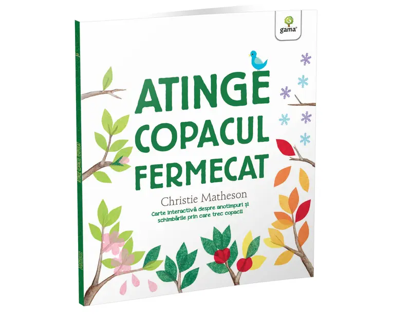 Atinge copacul fermecat - Editia 2022