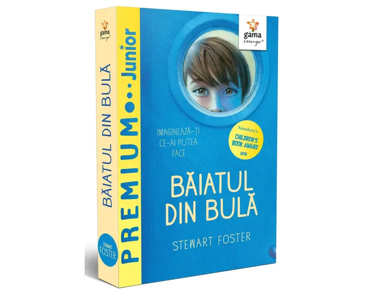 Baiatul din bula