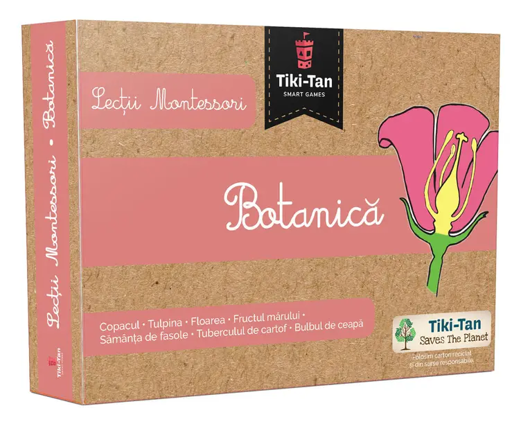 Lectii de botanica