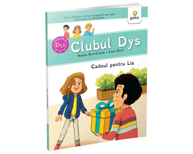 Cadoul pentru Lia - Vol. 1