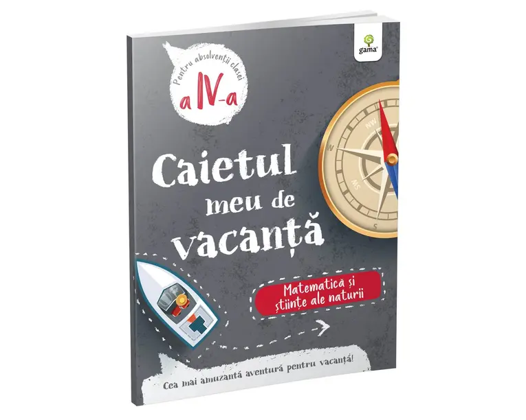 Matematica si stiinte ale naturii clasa a IV-a