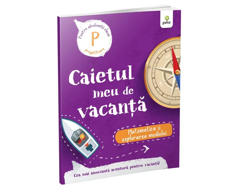 Matematica si explorarea mediului clasa pregatitoare