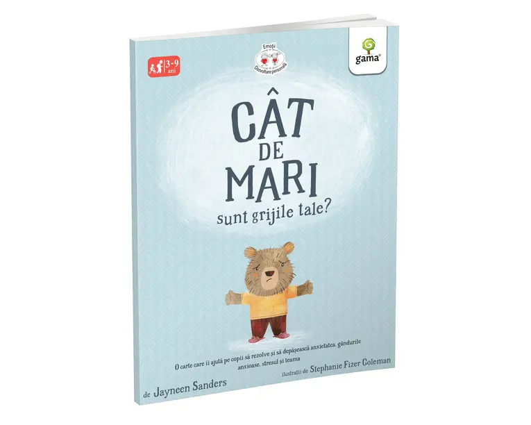 Cat de mari sunt grijile tale?