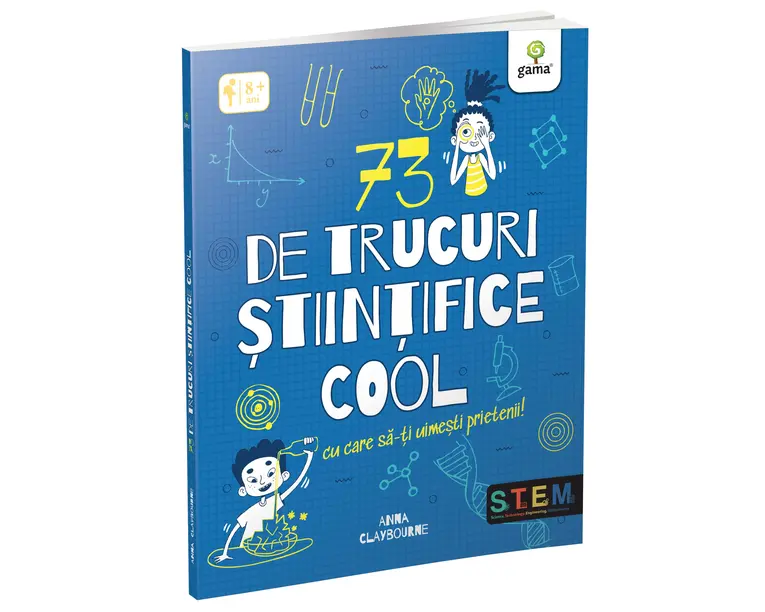 73 de trucuri stiintifice cool