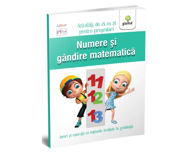 Numere si gandire matematica