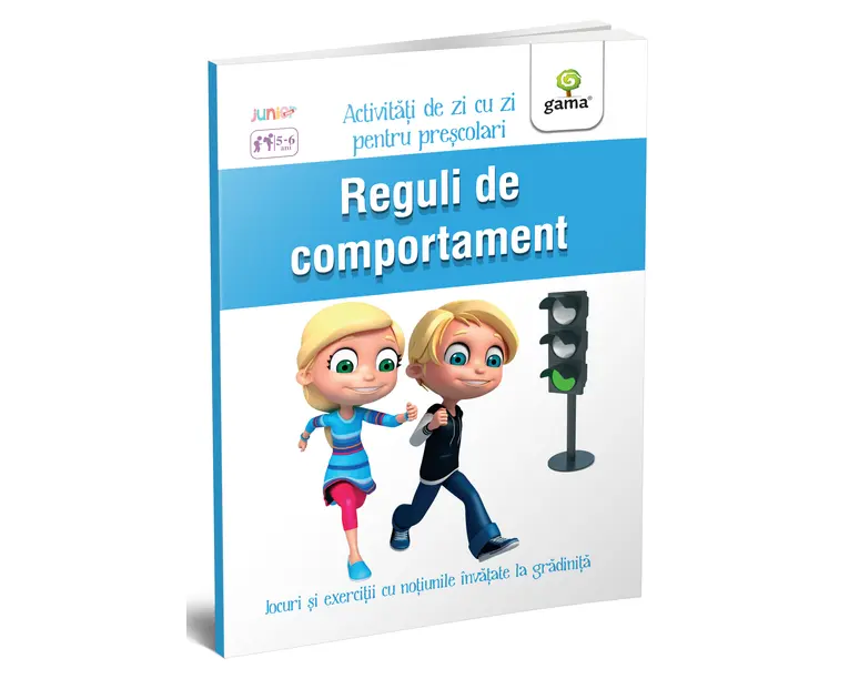 Reguli de comportament