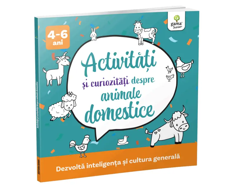 Activitati si curiozitati despre animale domestice