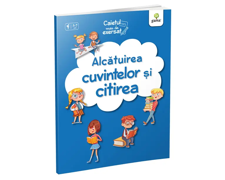 Alcatuirea cuvintelor si citirea